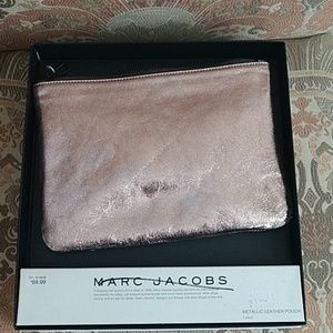 Marc Jacobs cosmetic bag
